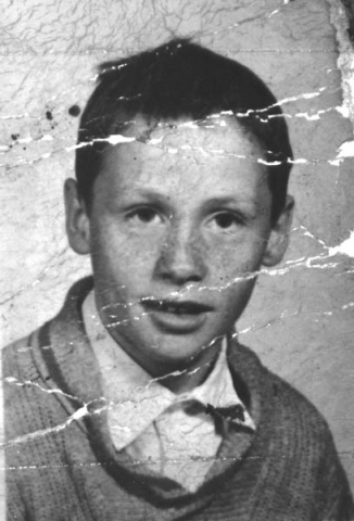 268: John Mulrooney jr. [courtesy of Berkley Mulrooney]  - son of John Mulrooney &amp;amp; Bernadette Williams